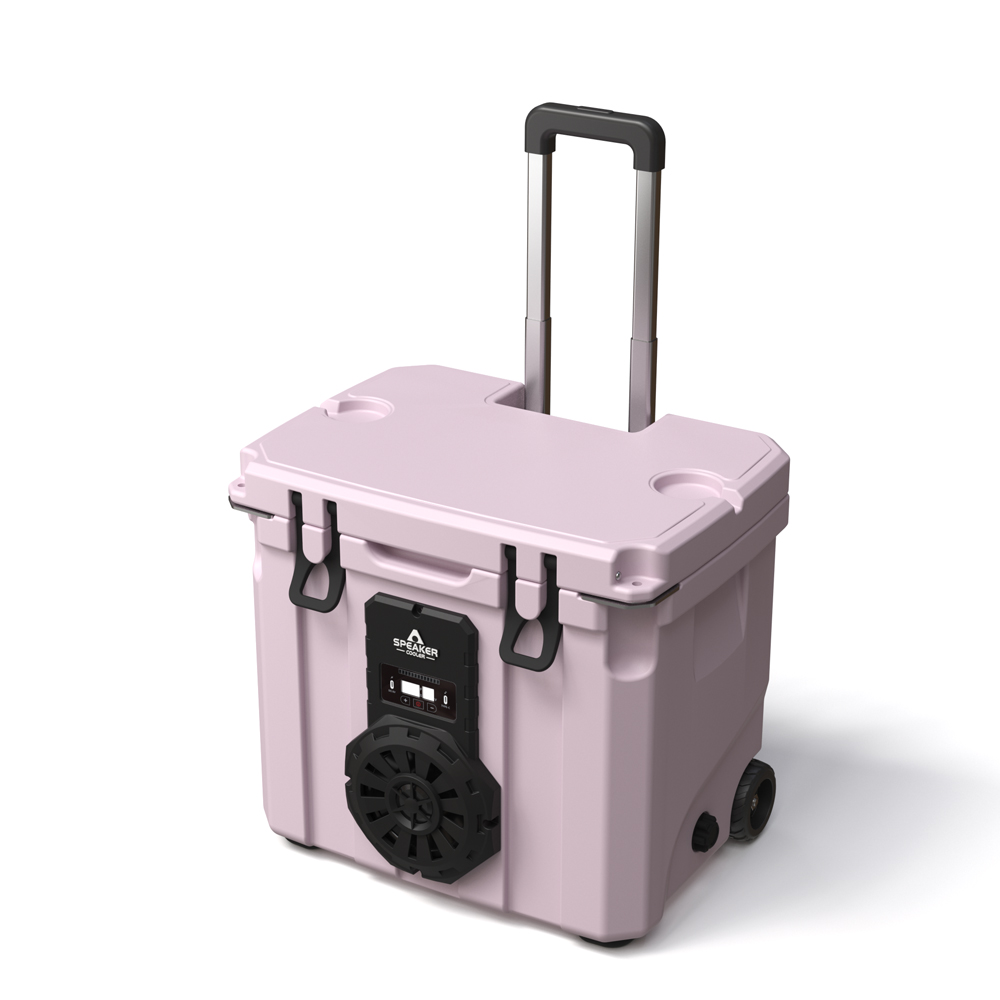 Food & Snacks Coloring - 35L Outdoor Insulated Waterproof PE PU
