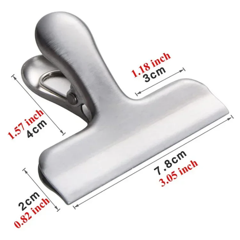 1PC Stainless Steel T-shaped S - đánh giá và giá Food Snacks Corner