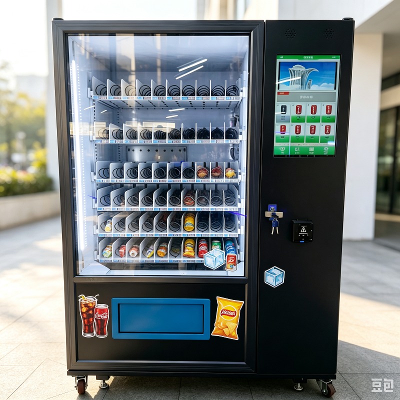 Drink Vending Machine Snack La - đánh giá và giá Food Snacks Drinks