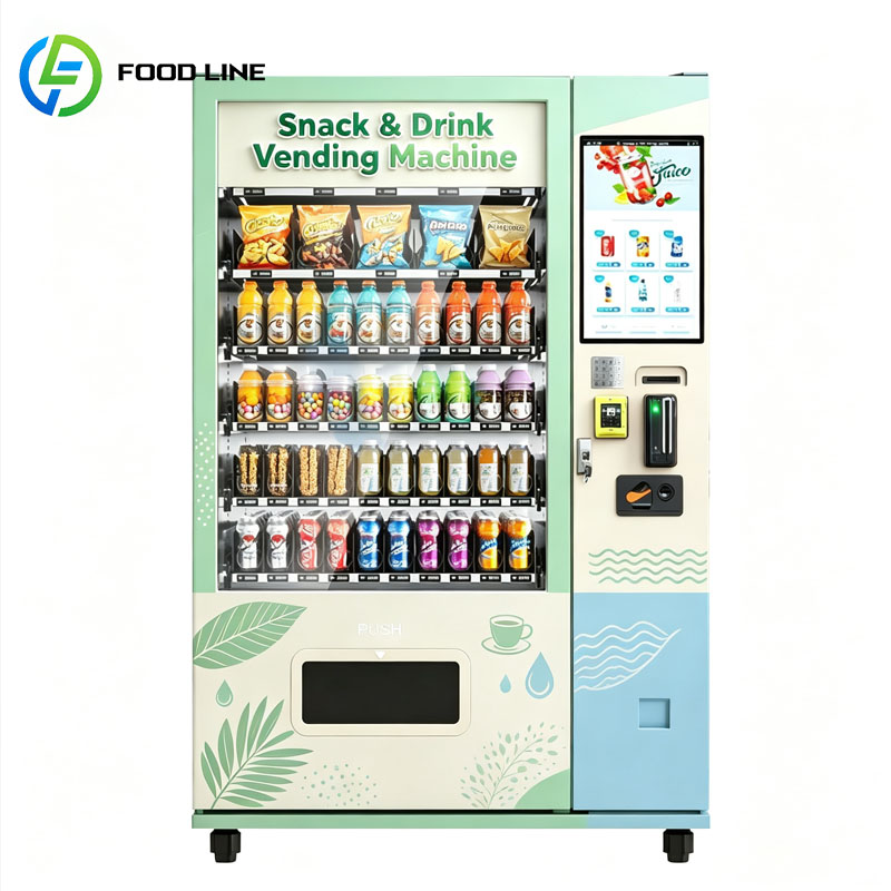 Snack Vending Machine Smart Au - đánh giá và giá Food Snacks Drinks