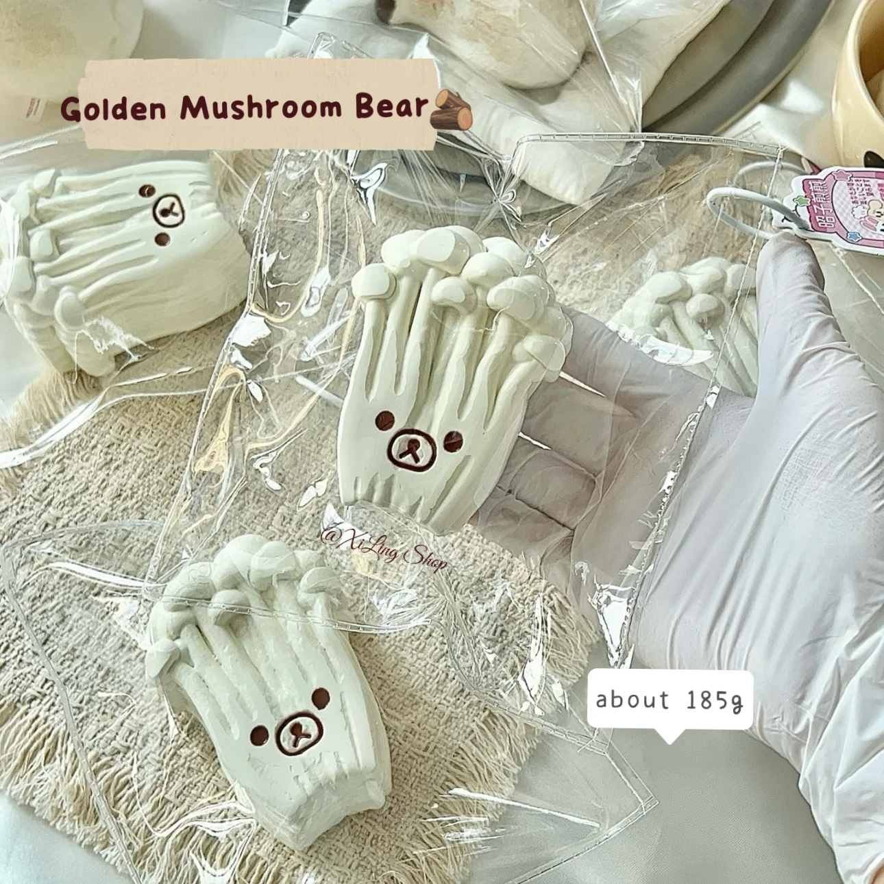 New Handmade Butter Kneading T - đánh giá và giá Food & Snacks Coloring