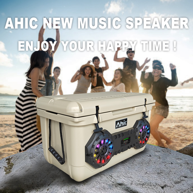 45L Portable Rotomolded Cooler - đánh giá và giá Food & Snacks Coloring