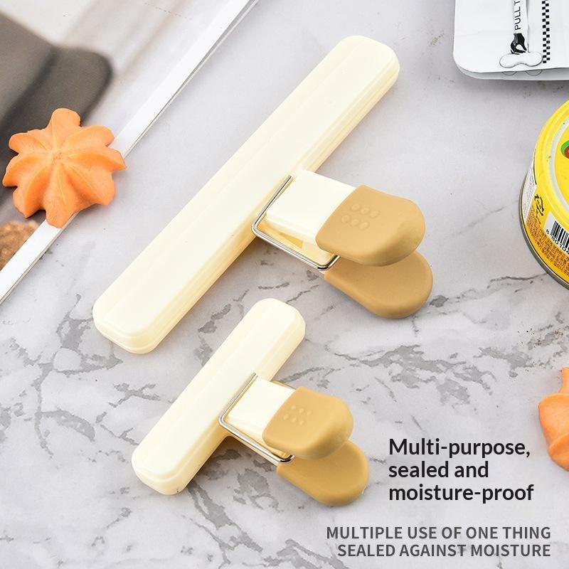 3 PCS Portable Snack Seal Clam - đánh giá và giá Food Snacks For Picnic