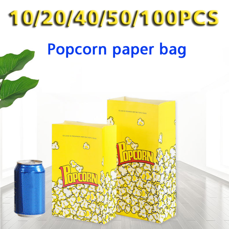 10/20/30/50/100PCS Yellow pape - đánh giá và giá Food Snacks For Christmas