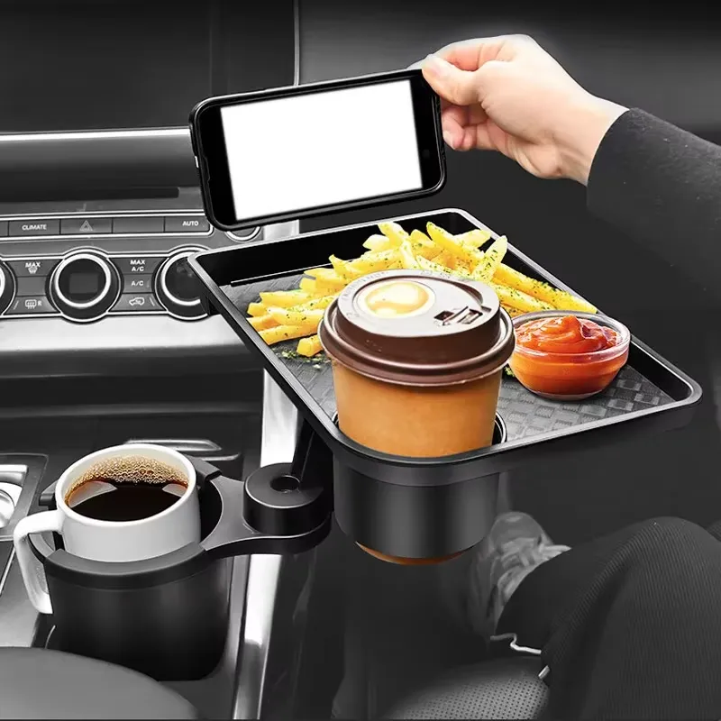 Car Cup Holder Expander Multi- - đánh giá và giá Food Snacks Drinks