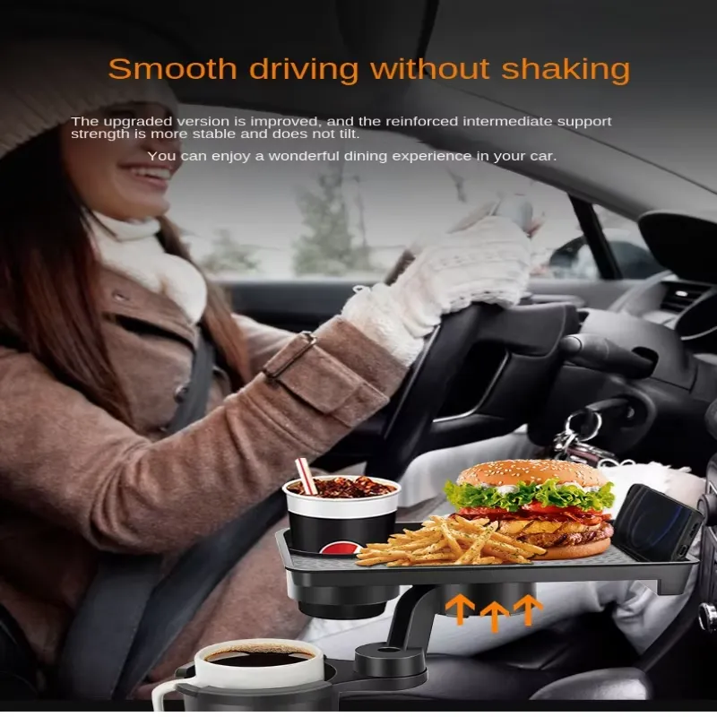 Car Cup Holder Expander Multi- - đánh giá và giá Food Snacks Drinks