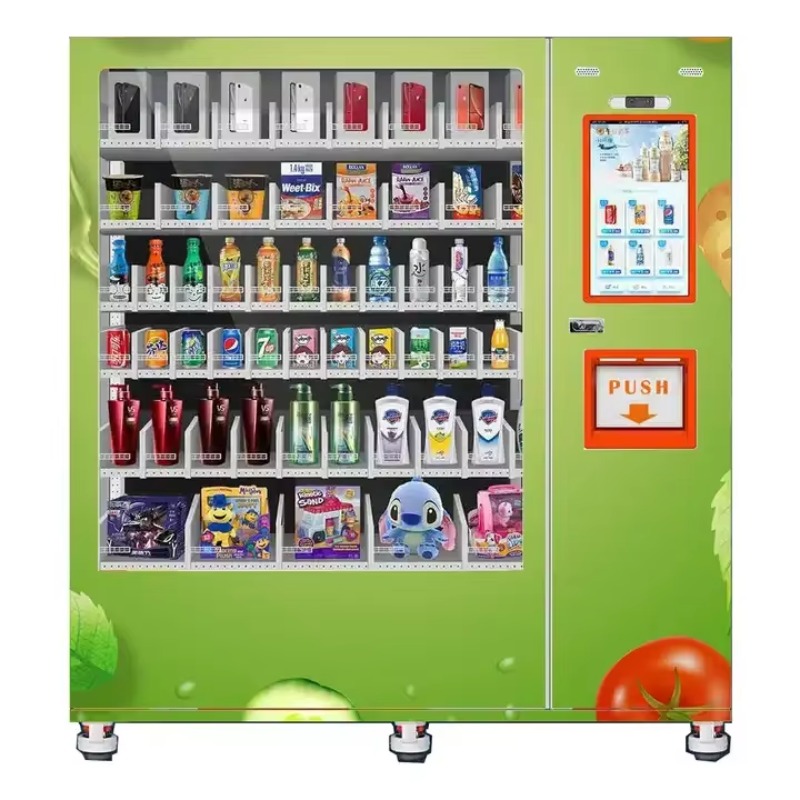 Automatic Ice Water Vending Ma - đánh giá và giá Food Snacks Drinks