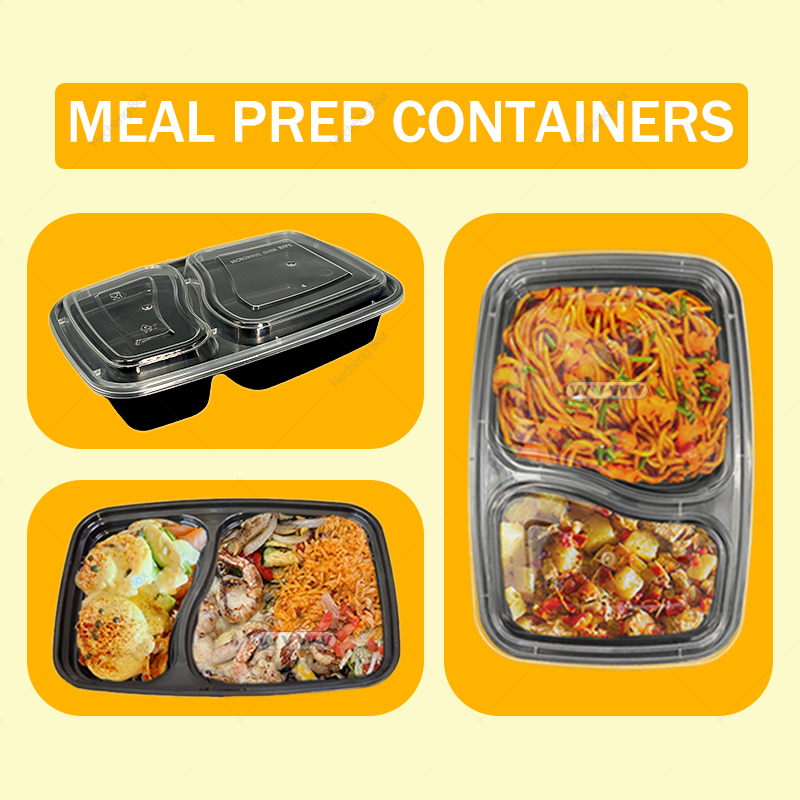 10/40 Pack 26 oz Two-Compartme - đánh giá và giá Food Snacks For Picnic