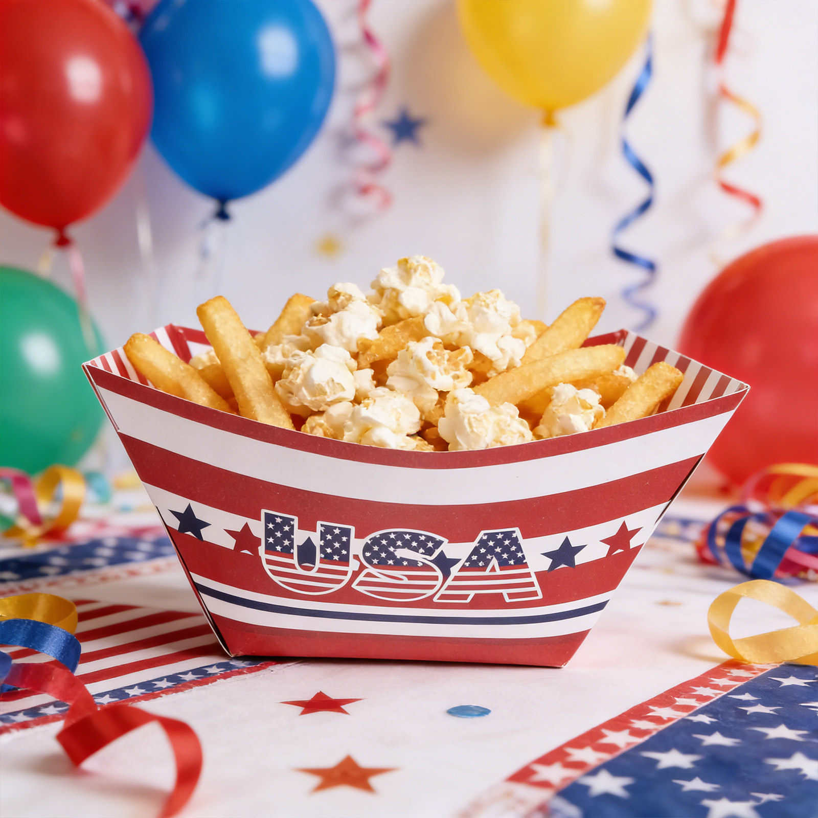 12Pcs Independence Day Party S - đánh giá và giá Food Snacks For Picnic