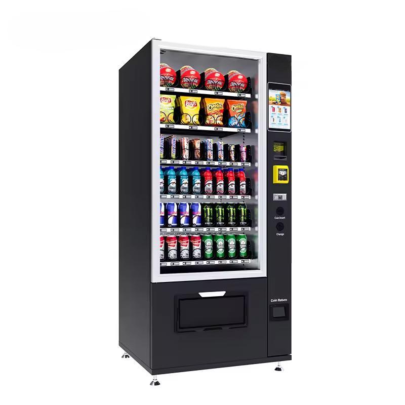 Classic Combo Vending Machine  - đánh giá và giá Food Snacks Drinks