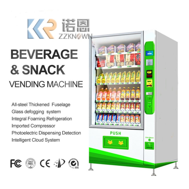 Park Drink Vending Machine Lar - đánh giá và giá Food Snacks Drinks