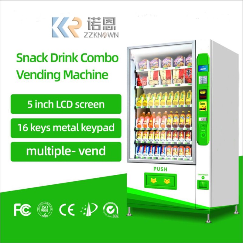 Park Drink Vending Machine Lar - đánh giá và giá Food Snacks Drinks