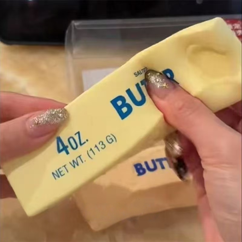 1Pc Butter Squeeze Toy For Adu - đánh giá và giá Food & Snacks Coloring