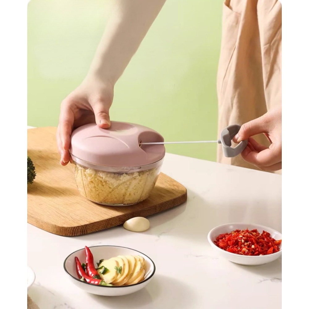 Manual Processor 500ml-Food Cu - đánh giá và giá Food & Snacks Coloring