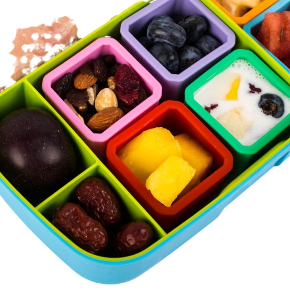 1/3pcs Silicone Food Distribut - đánh giá và giá Food Snacks Distribution