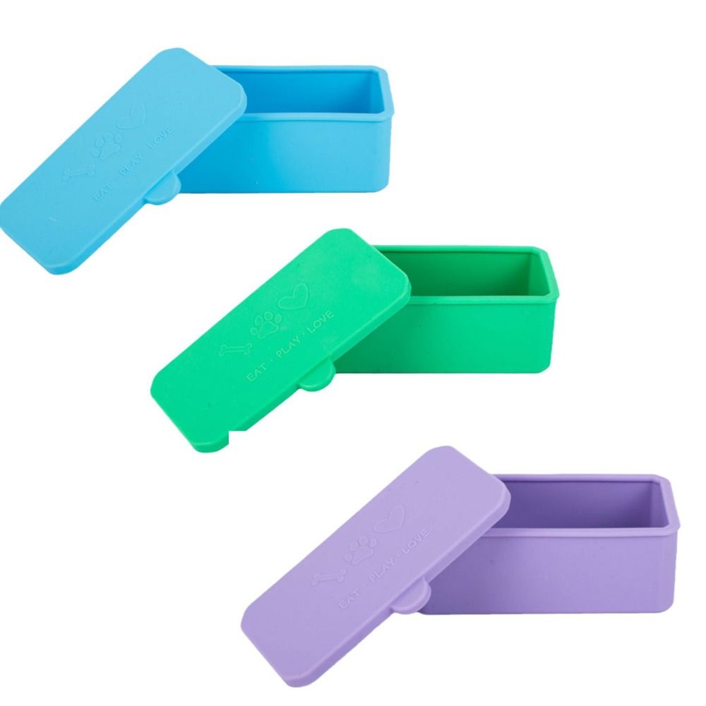 1/3pcs Silicone Food Distribut - đánh giá và giá Food Snacks Distribution