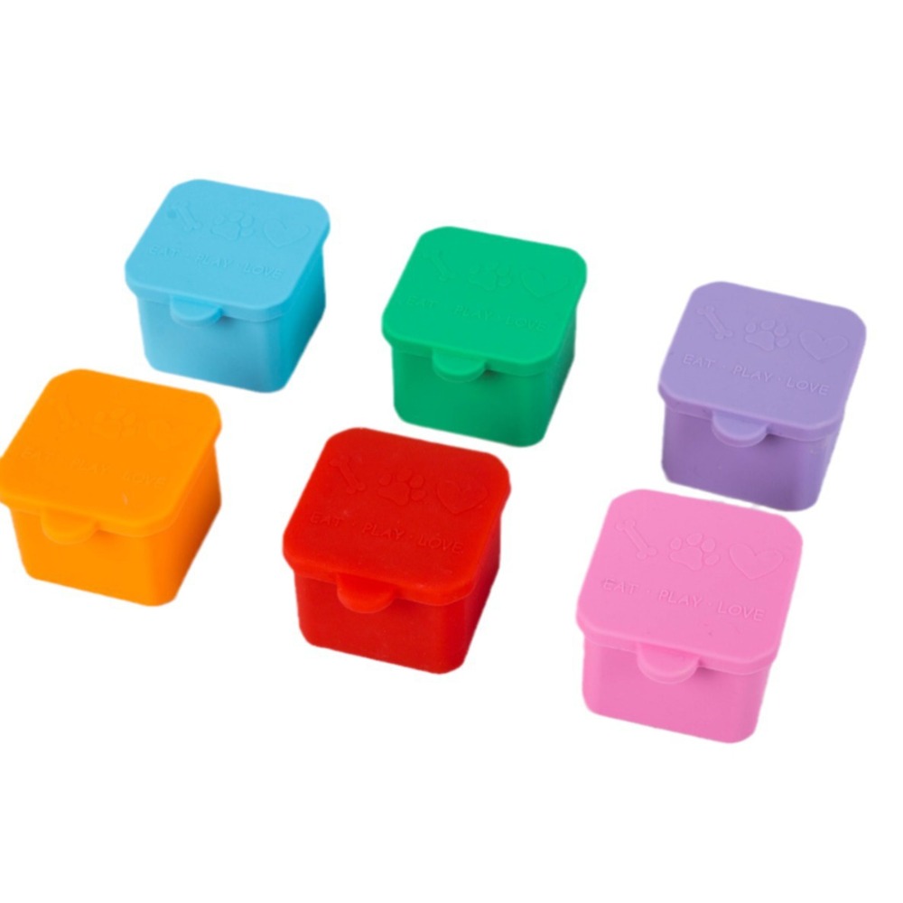 1/3pcs Practical Silicone Food - đánh giá và giá Food Snacks Distribution