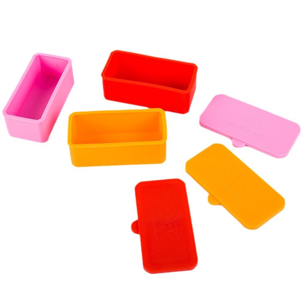 1/3pcs Practical Silicone Food - đánh giá và giá Food Snacks Distribution