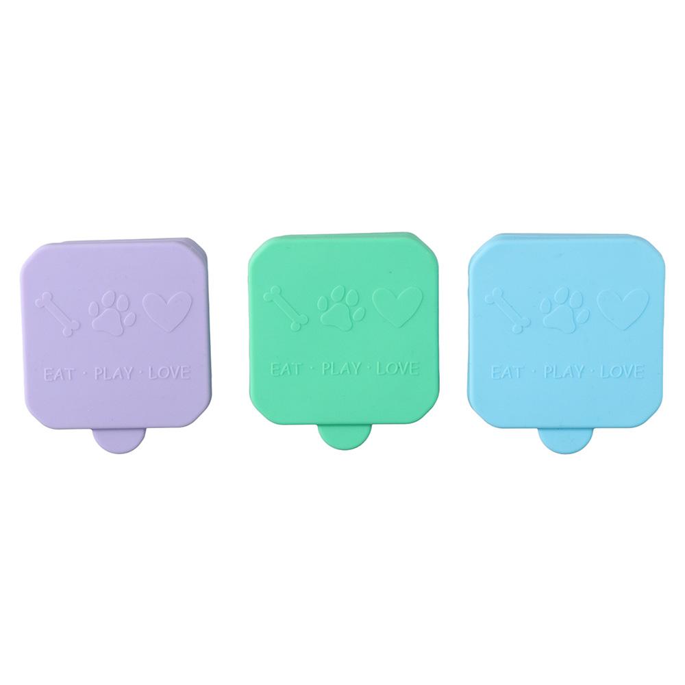 1/3pcs Reusable Silicone Food  - đánh giá và giá Food Snacks Distribution