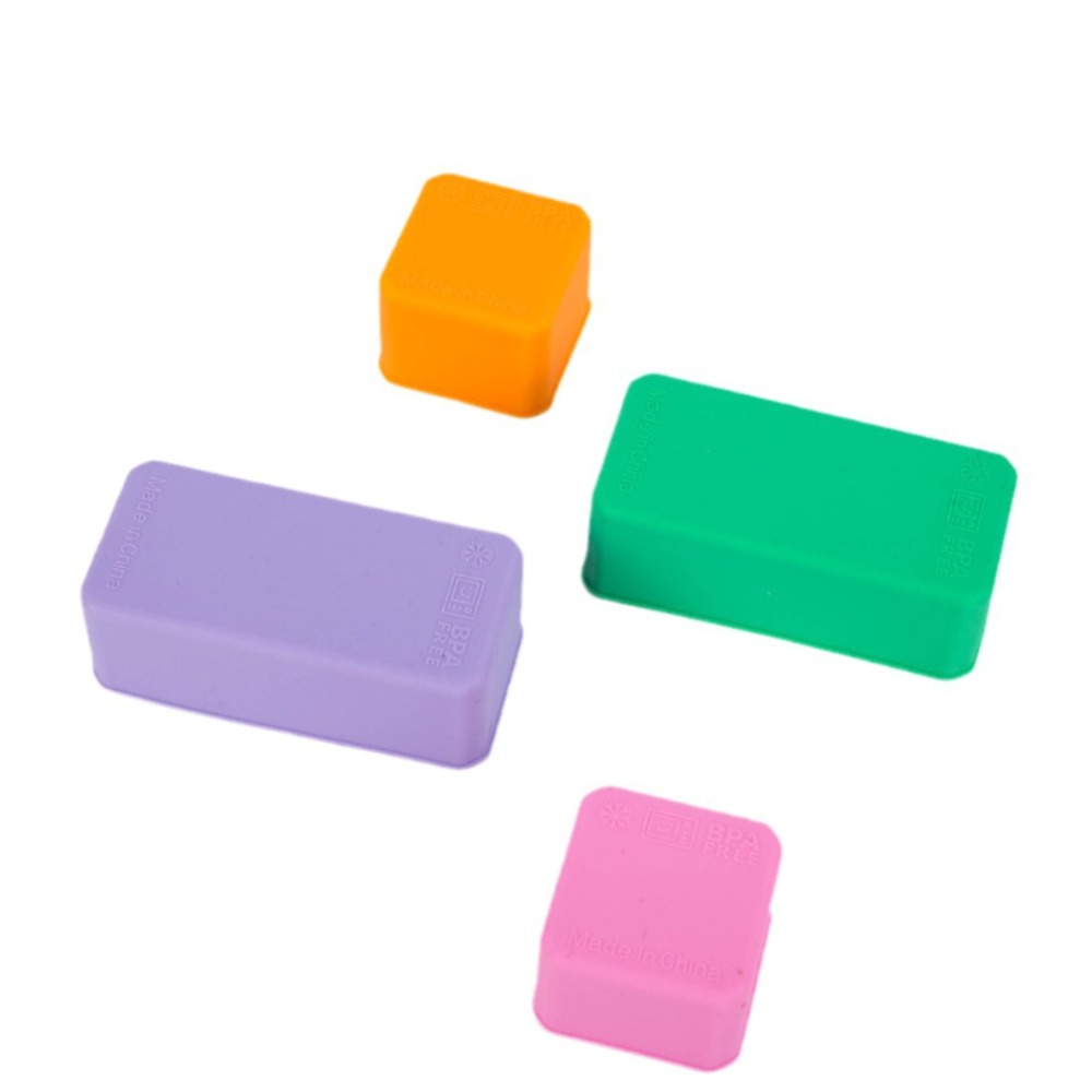 1/3pcs Reusable Silicone Food  - đánh giá và giá Food Snacks Distribution