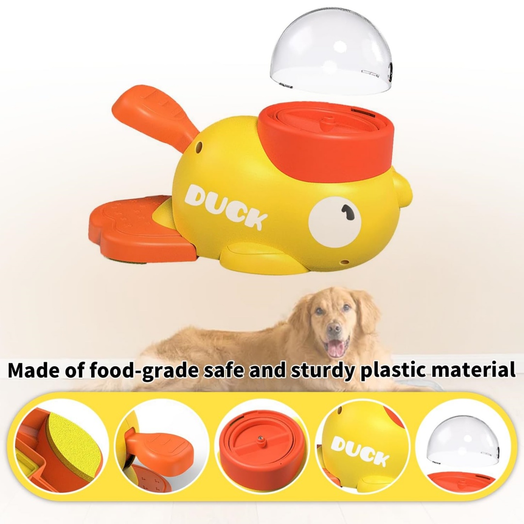 Interactive dog snack distribu - đánh giá và giá Food Snacks Distribution