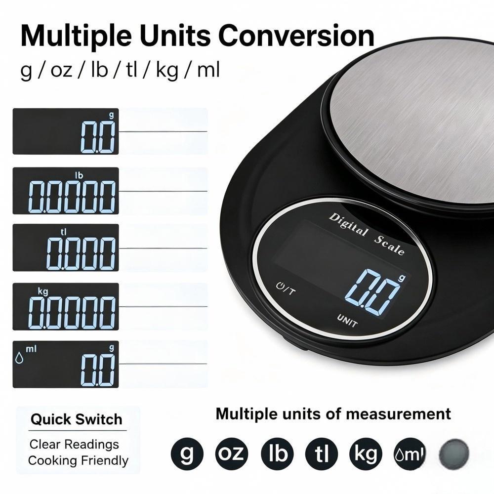 2KG 0.1g Mini Portable Digital - đánh giá và giá Food & Snacks Coloring