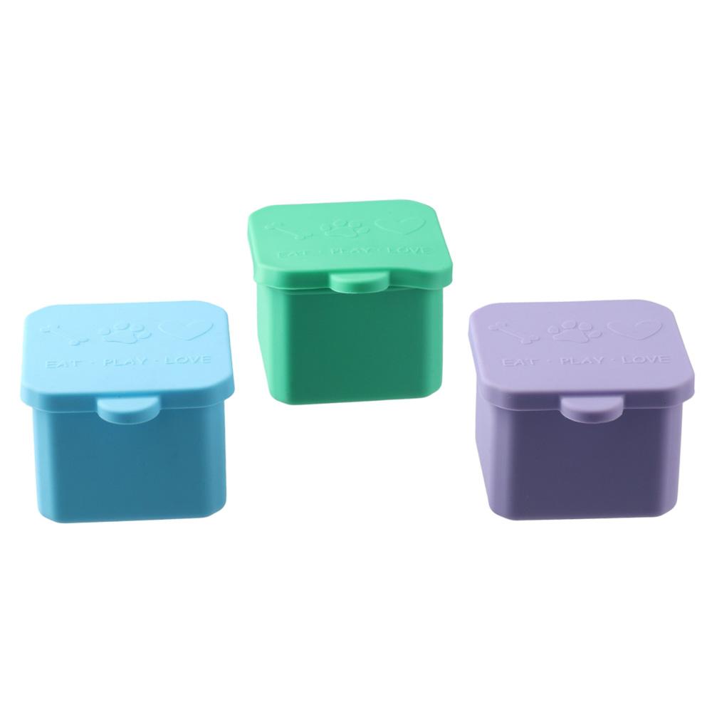 1/3pcs Reusable Silicone Food  - đánh giá và giá Food Snacks Distribution