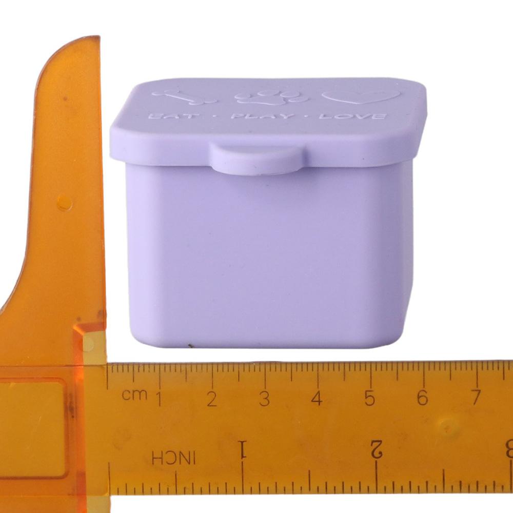 1/3pcs Reusable Silicone Food  - đánh giá và giá Food Snacks Distribution