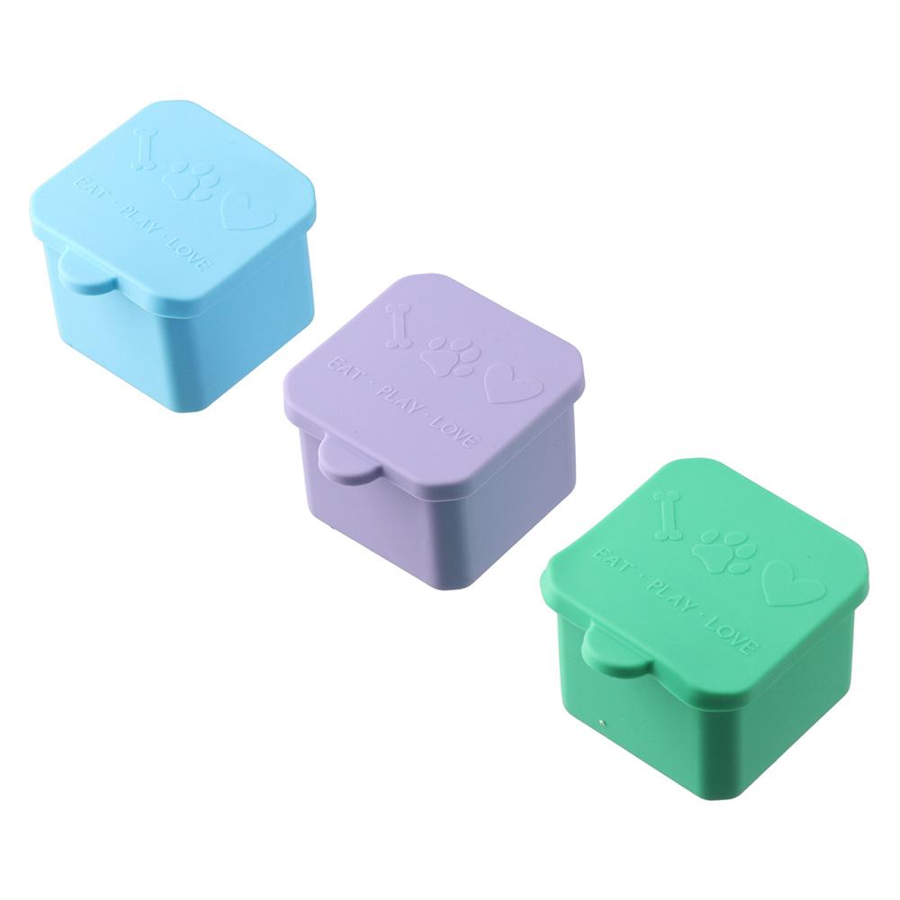 1/3pcs Reusable Silicone Food  - đánh giá và giá Food Snacks Distribution