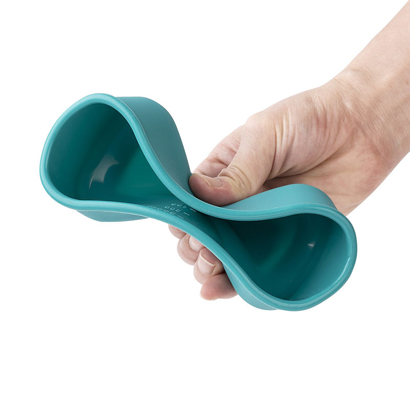 Food-grade Silicone Lunch Box  - đánh giá và giá Food Snacks For Picnic