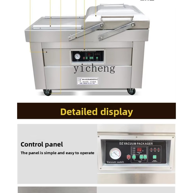 cc27 vacuum packaging machine, - đánh giá và giá Food & Snacks Coloring