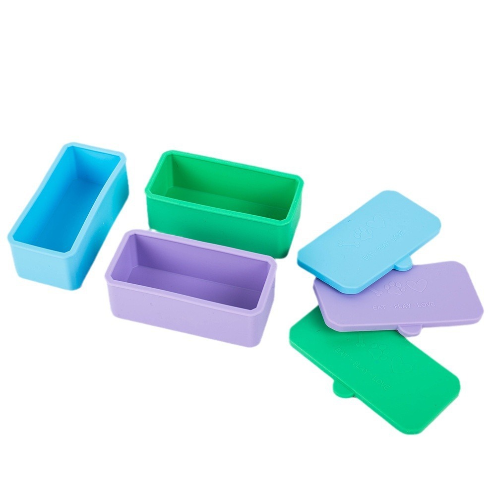 1/3pcs Silicone Food Distribut - đánh giá và giá Food Snacks Distribution