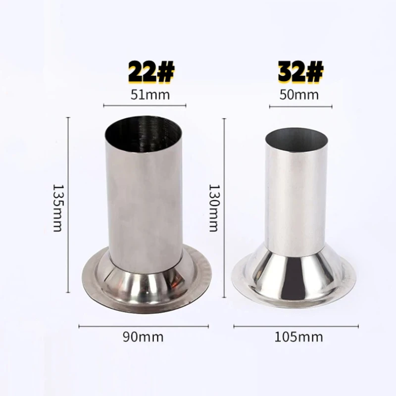 22 # 32 # Meat Grinder Stainle - đánh giá và giá Food & Snacks Coloring