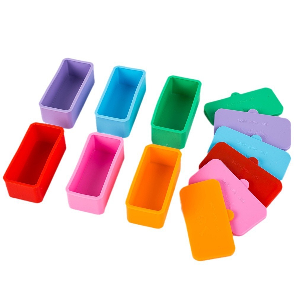 1/3pcs Silicone Food Distribut - đánh giá và giá Food Snacks Distribution