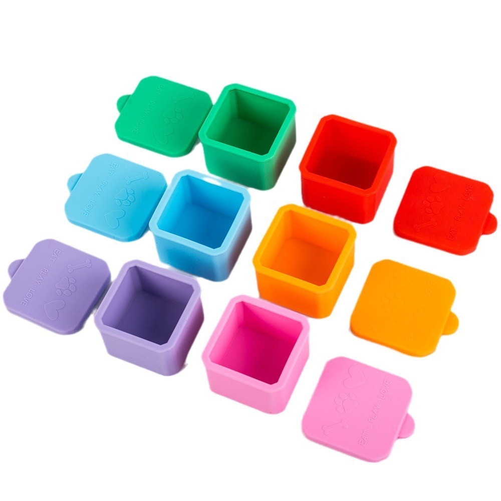 1/3pcs Silicone Food Distribut - đánh giá và giá Food Snacks Distribution